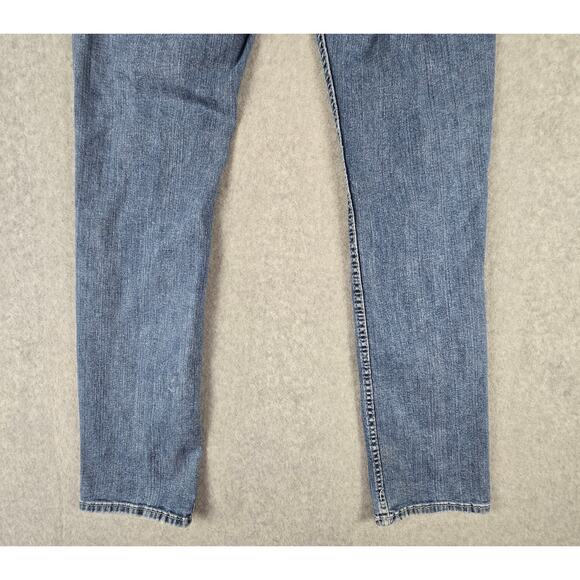 Silver Jeans Women's Skinny Jeans - Light Blue - Picture 7 of 16